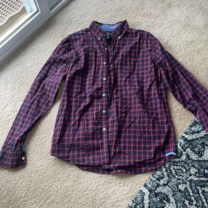 Men’s American Eagle Outfitters Prep Fit Flannel